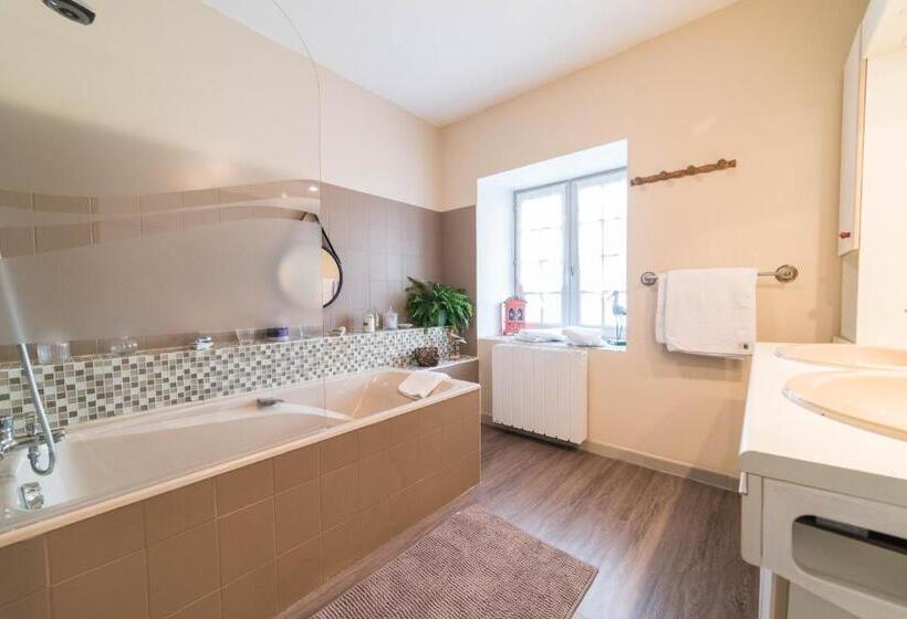 住宿加早餐 La Ferme De Kerraoul