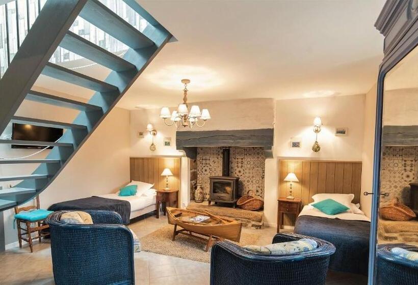 住宿加早餐 La Ferme De Kerraoul