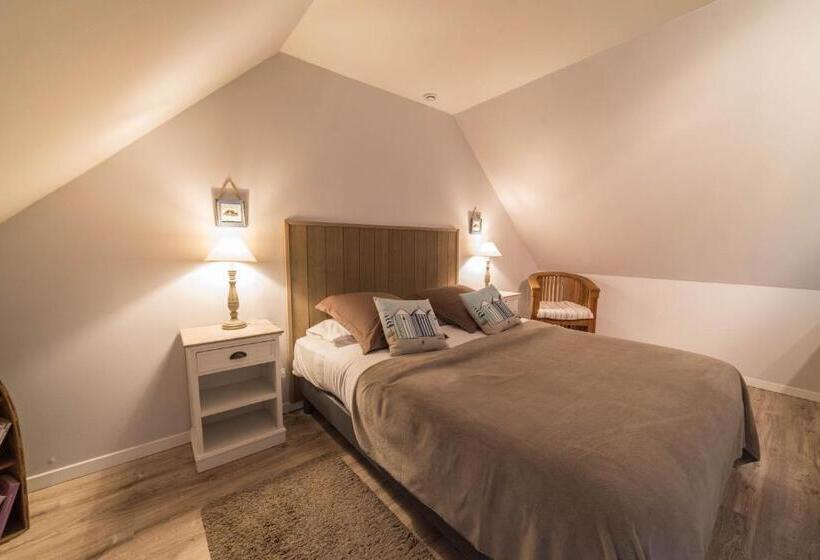 住宿加早餐 La Ferme De Kerraoul