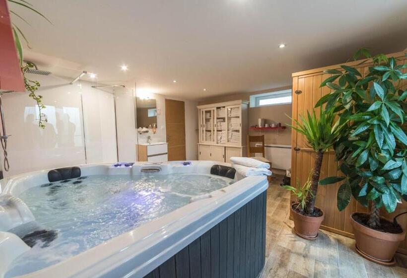 住宿加早餐 La Ferme De Kerraoul