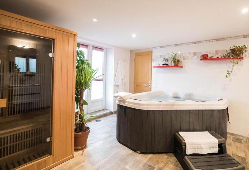 住宿加早餐 La Ferme De Kerraoul