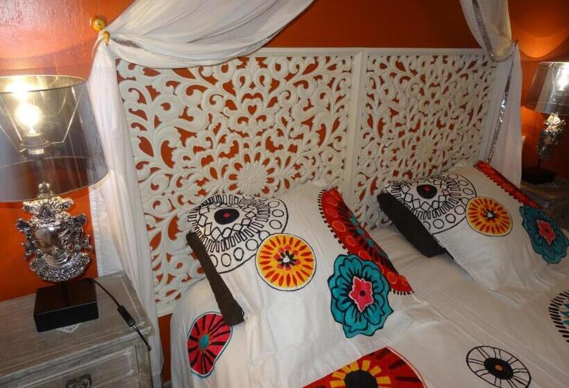 مبيت وإفطار La Fontenelle Chambres D'hôtes