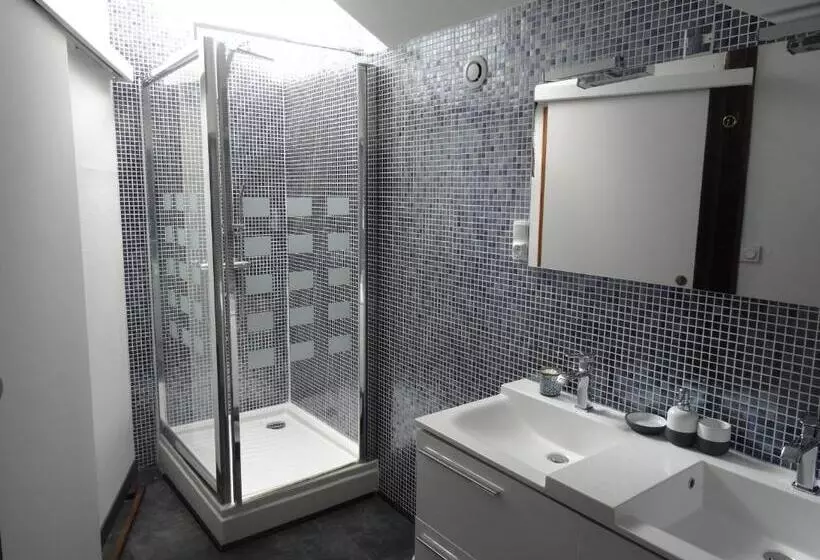ベッドアンドブレックファースト La Fontenelle Chambres D'hôtes