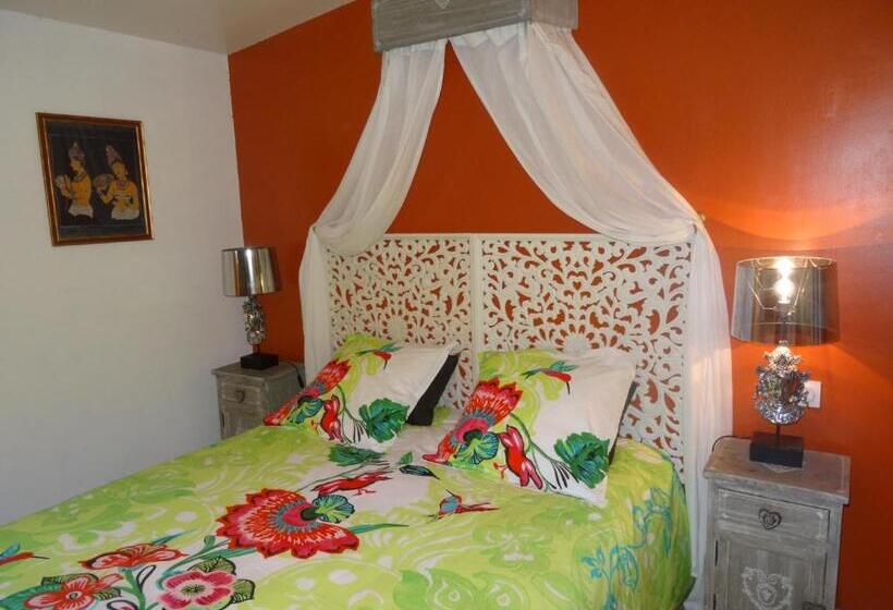 مبيت وإفطار La Fontenelle Chambres D'hôtes