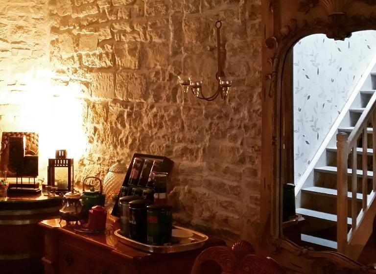 مبيت وإفطار La Fontenelle Chambres D'hôtes