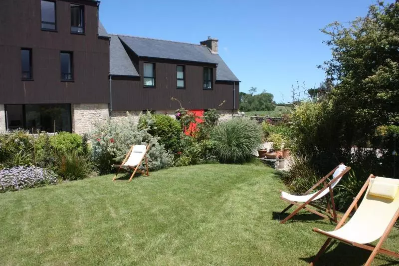 Aamiaismajoitus (B&B) Les Chambres D Hotes De Kerasquer