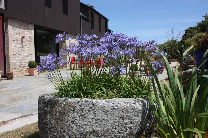 住宿加早餐  Les Chambres D Hotes De Kerasquer