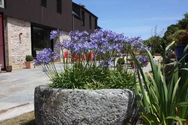 Aamiaismajoitus (B&B) Les Chambres D Hotes De Kerasquer