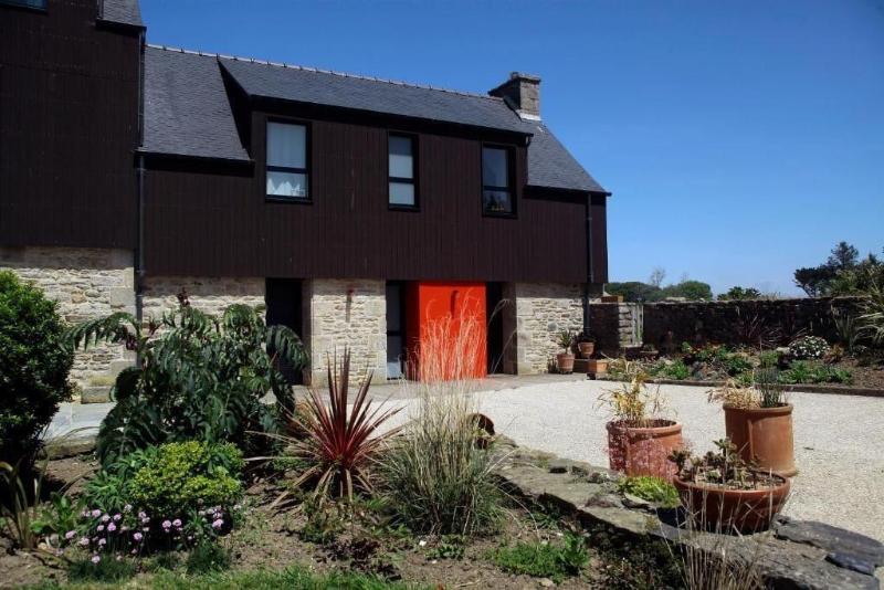 住宿加早餐  Les Chambres D Hotes De Kerasquer