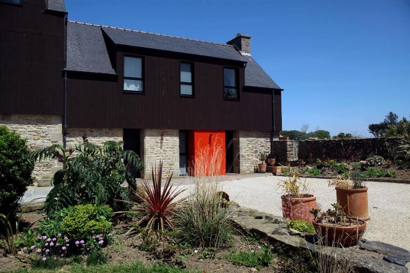 住宿加早餐  Les Chambres D Hotes De Kerasquer