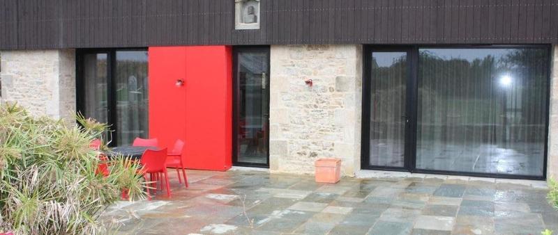 住宿加早餐  Les Chambres D Hotes De Kerasquer