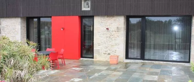 Aamiaismajoitus (B&B) Les Chambres D Hotes De Kerasquer