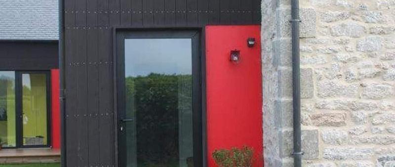 住宿加早餐  Les Chambres D Hotes De Kerasquer