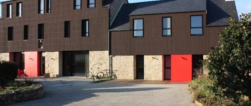 Aamiaismajoitus (B&B) Les Chambres D Hotes De Kerasquer