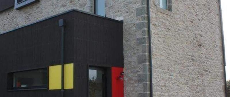 住宿加早餐  Les Chambres D Hotes De Kerasquer