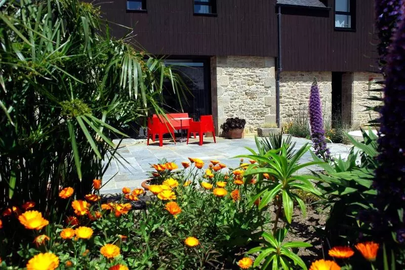 Aamiaismajoitus (B&B) Les Chambres D Hotes De Kerasquer