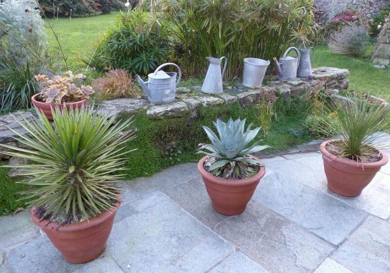 住宿加早餐  Les Chambres D Hotes De Kerasquer