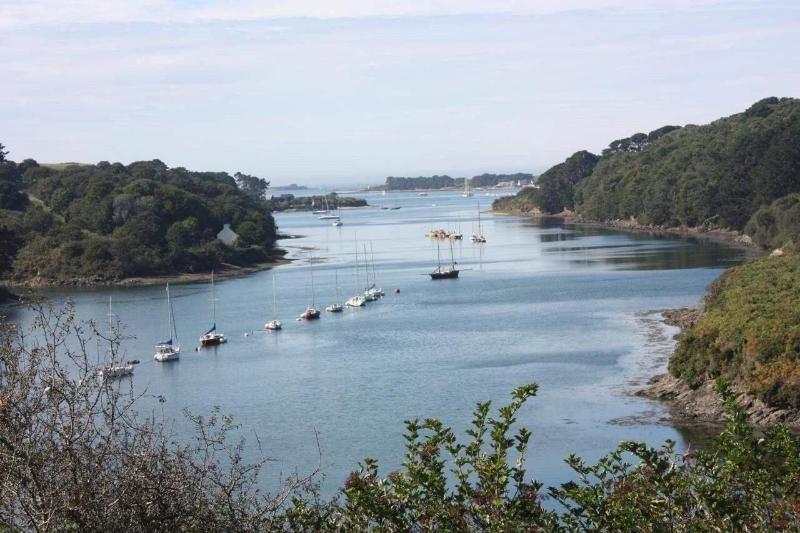 住宿加早餐  Les Chambres D Hotes De Kerasquer