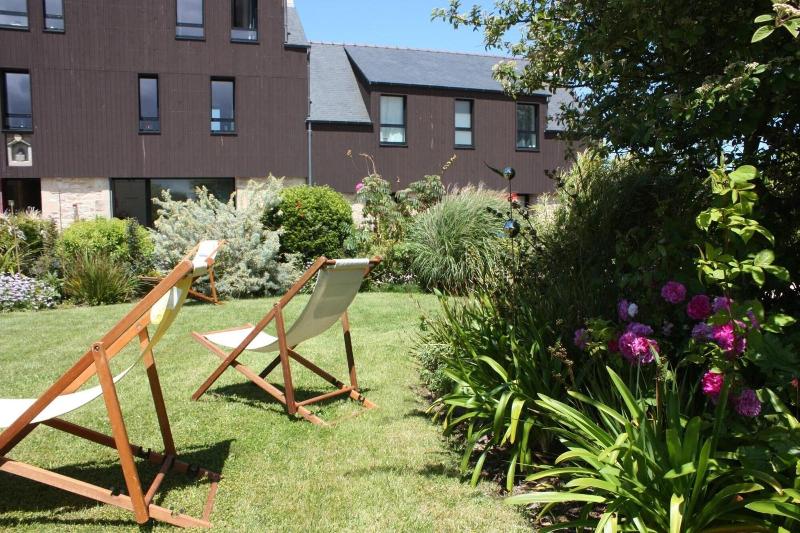 住宿加早餐  Les Chambres D Hotes De Kerasquer