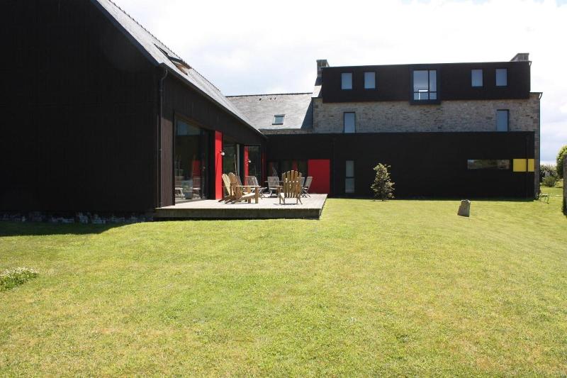 住宿加早餐  Les Chambres D Hotes De Kerasquer