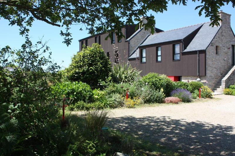 住宿加早餐  Les Chambres D Hotes De Kerasquer