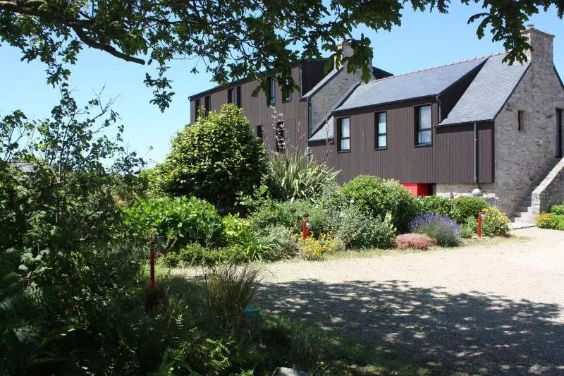 Aamiaismajoitus (B&B) Les Chambres D Hotes De Kerasquer