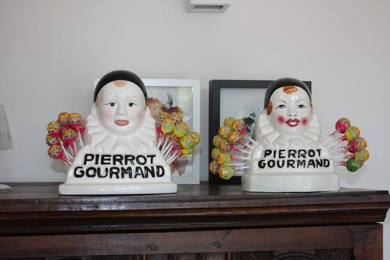 住宿加早餐  Les Chambres D Hotes De Kerasquer