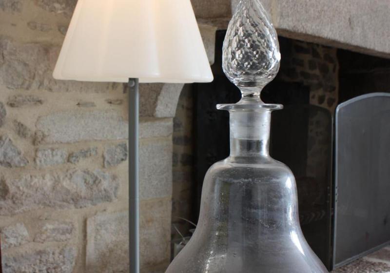 住宿加早餐  Les Chambres D Hotes De Kerasquer