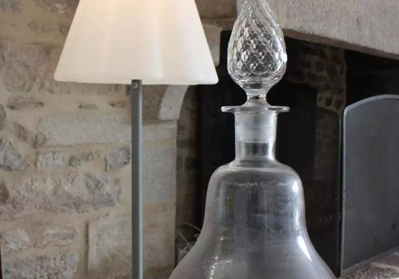 Aamiaismajoitus (B&B) Les Chambres D Hotes De Kerasquer