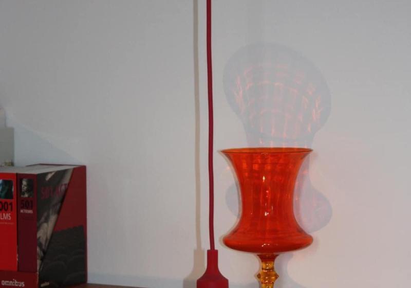 住宿加早餐  Les Chambres D Hotes De Kerasquer