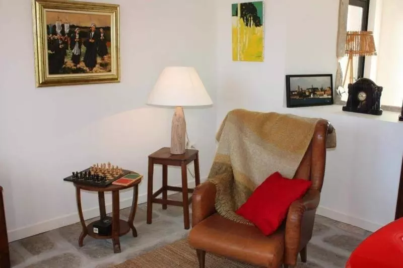 Aamiaismajoitus (B&B) Les Chambres D Hotes De Kerasquer