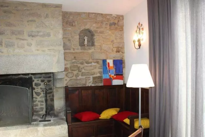 Aamiaismajoitus (B&B) Les Chambres D Hotes De Kerasquer