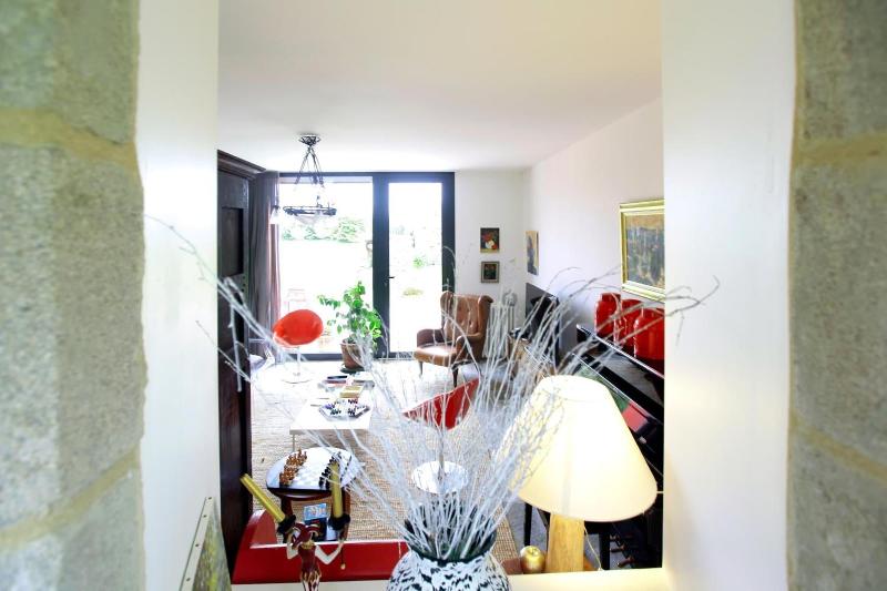 住宿加早餐  Les Chambres D Hotes De Kerasquer