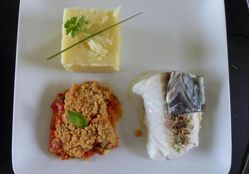 住宿加早餐  Les Chambres D Hotes De Kerasquer