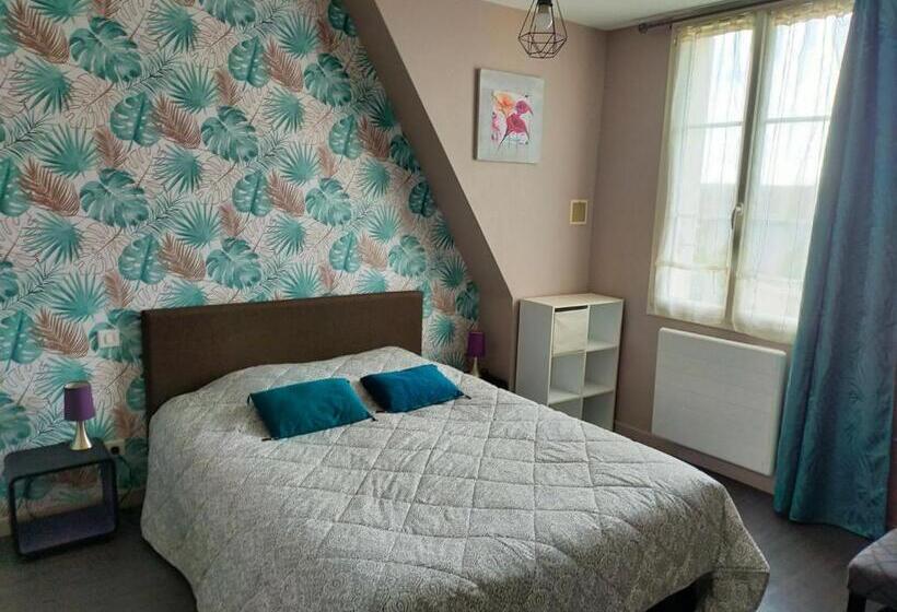 Bed and Breakfast Les Chambres Du Faubourg