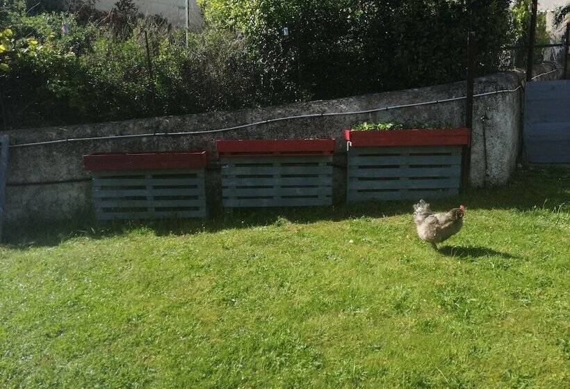 Bed and Breakfast Les Chambres Du Faubourg