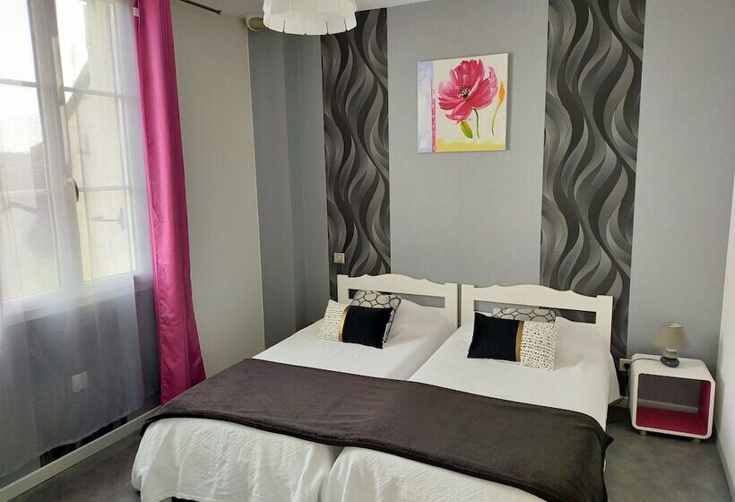 Bed and Breakfast Les Chambres Du Faubourg