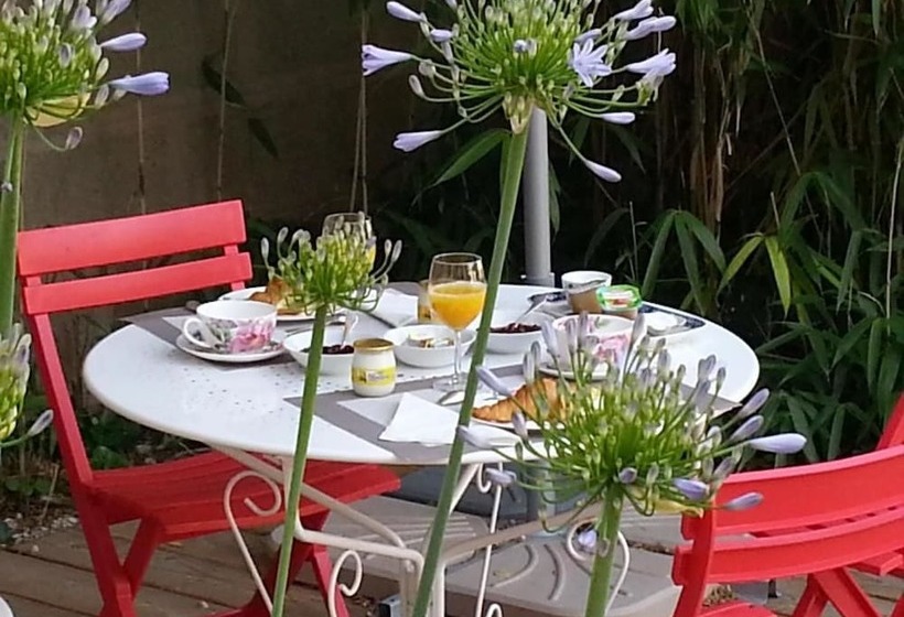 Bed and Breakfast Les Francières