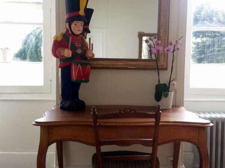 Bed and Breakfast Les Francières