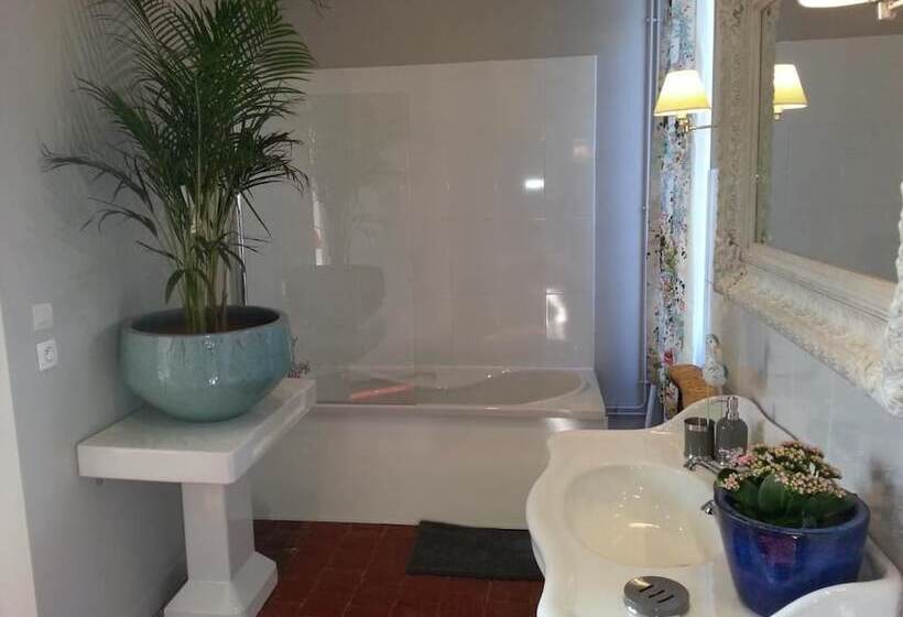 Bed and Breakfast Les Francières