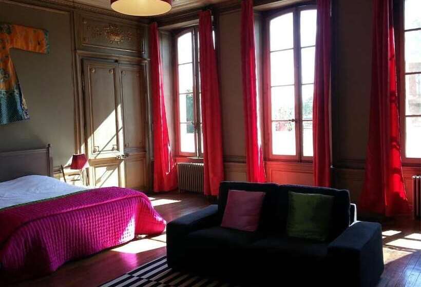 Bed and Breakfast Les Francières