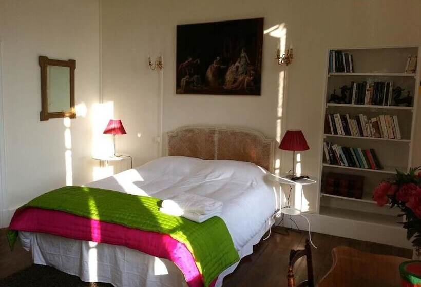 Bed and Breakfast Les Francières