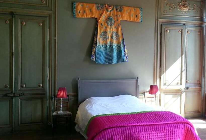 Bed and Breakfast Les Francières