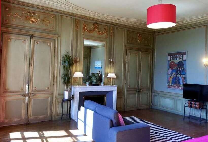 Bed and Breakfast Les Francières