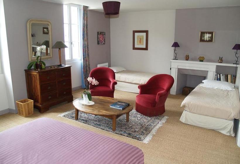 צימר Les Hortensias