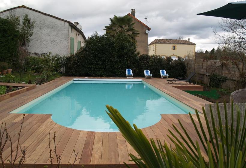 צימר Les Hortensias