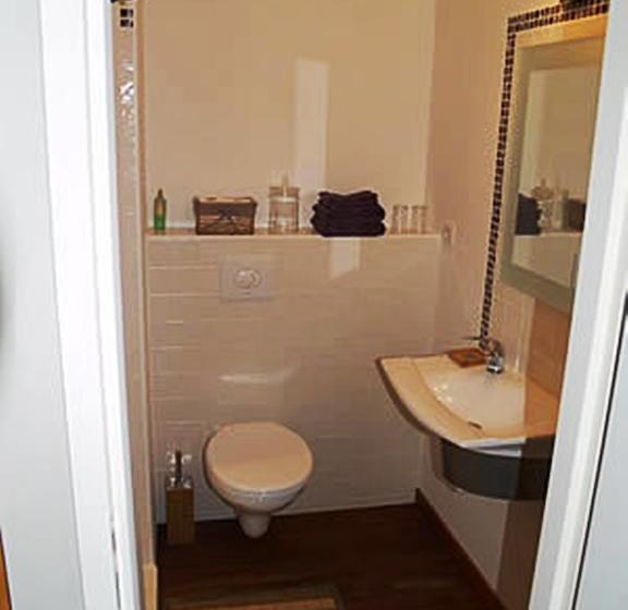 צימר Les Hortensias