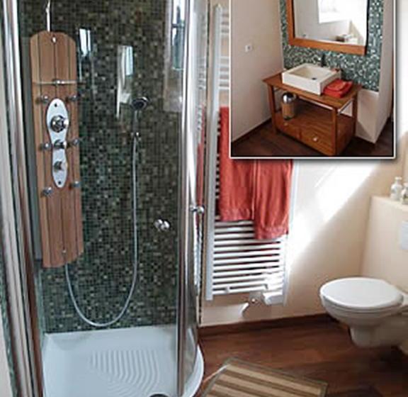 צימר Les Hortensias