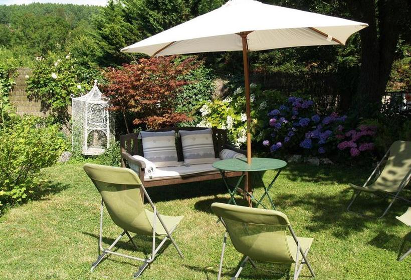 צימר Les Hortensias