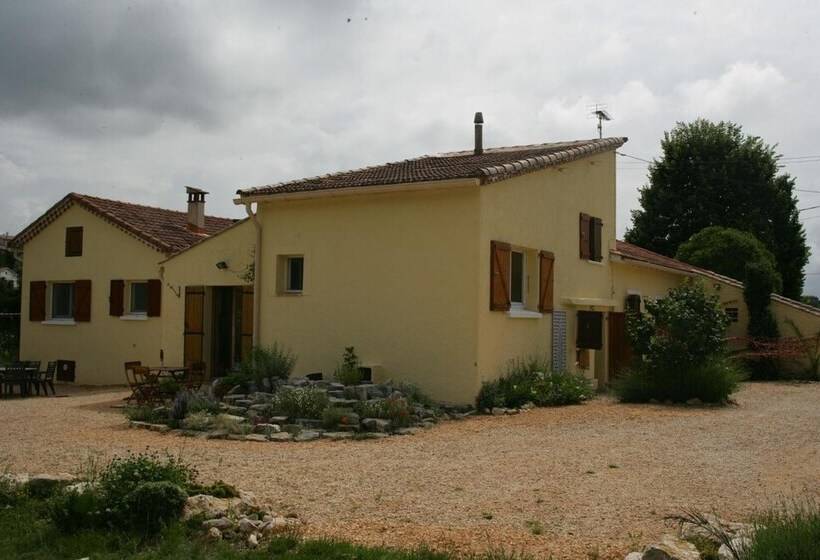 Bed and Breakfast Les Jardins D Avène